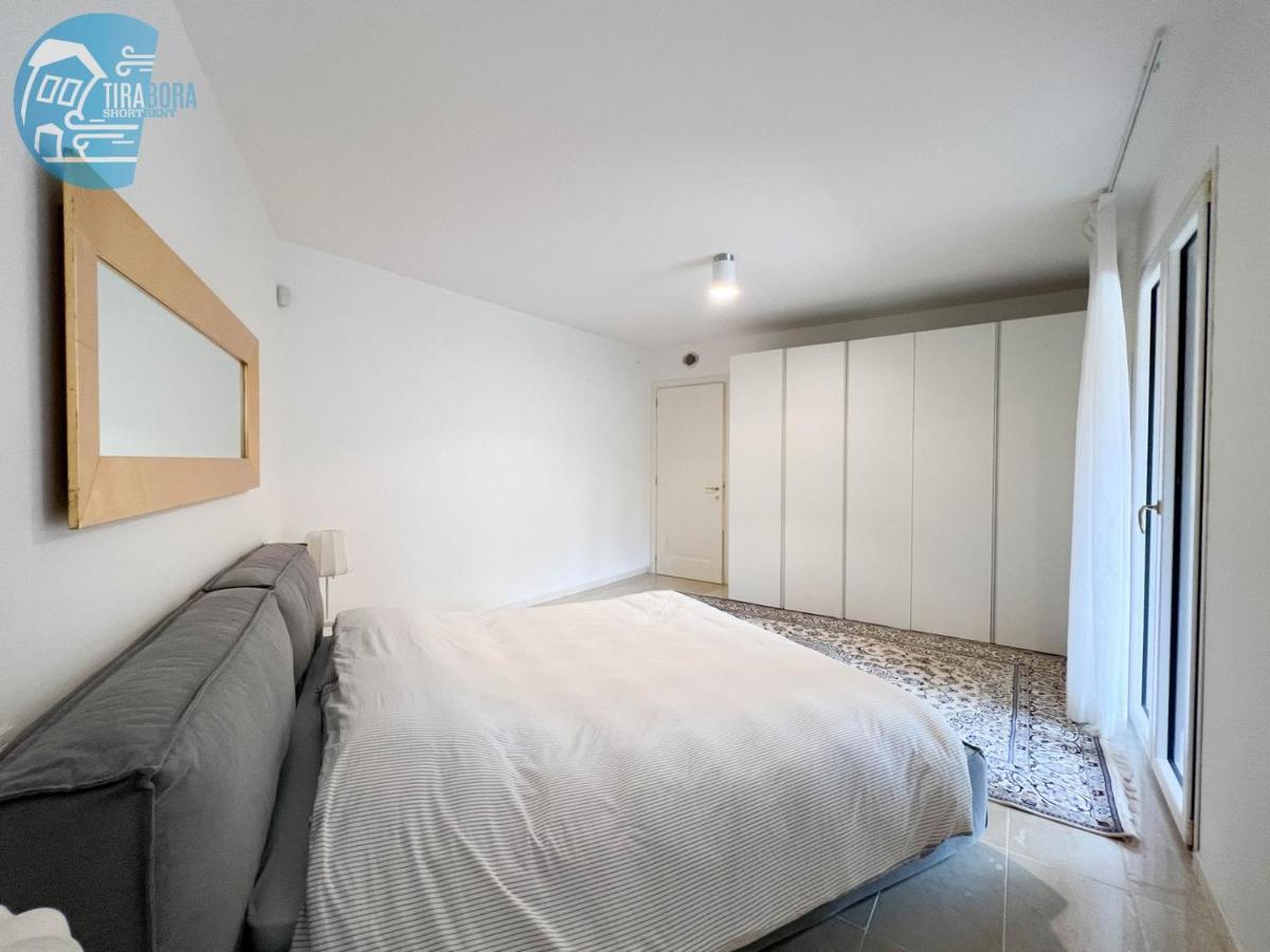 Porto San Rocco Tirabora Short Rent Apartment Muggia Exterior photo