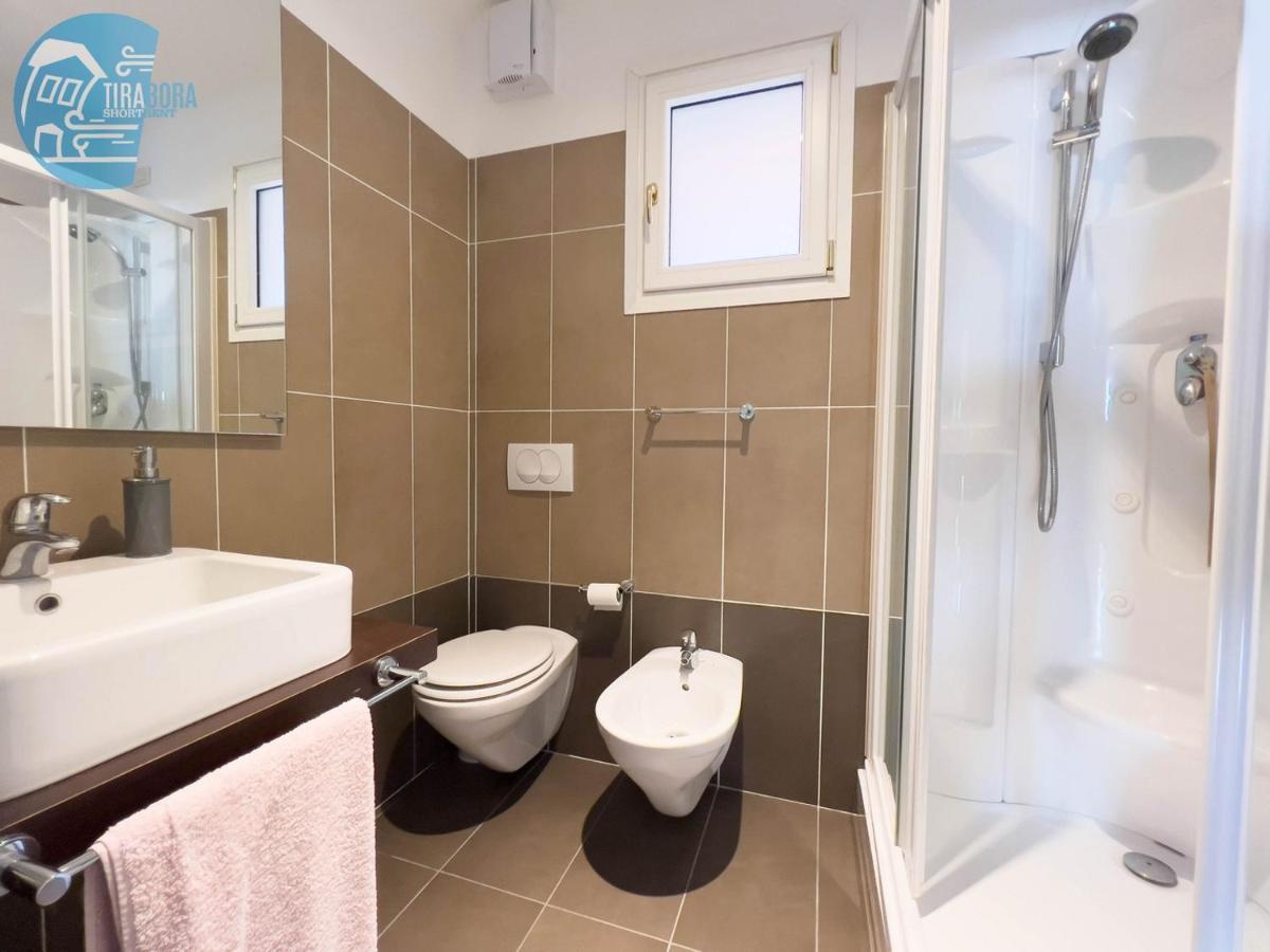 Porto San Rocco Tirabora Short Rent Apartment Muggia Exterior photo