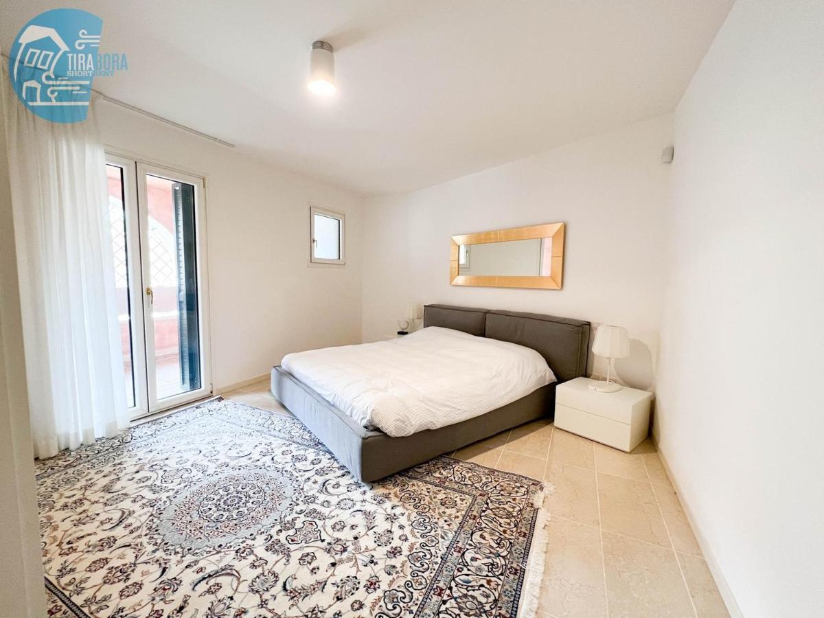 Porto San Rocco Tirabora Short Rent Apartment Muggia Exterior photo